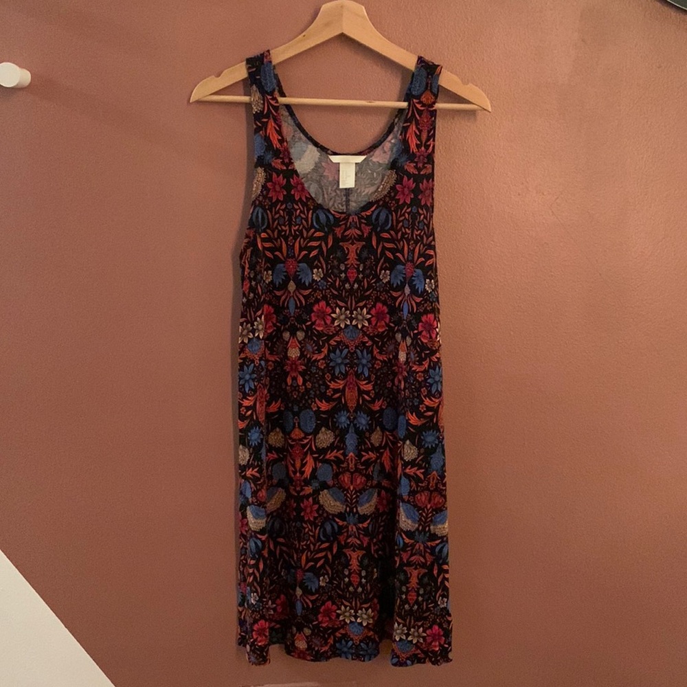 lightweight summer dress h&m